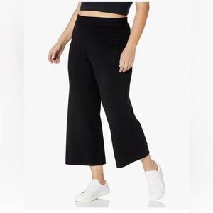 The Drop Women’s Bernadette Sweater Pants – Black, Size L - NWT
